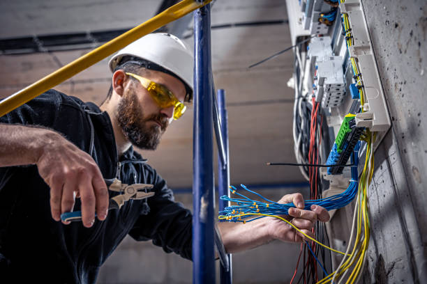 Why Trust Our Certified Electricians for Your Electrical Needs in Emerson, NJ?